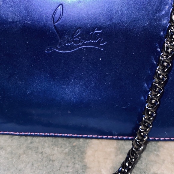 Christian LOUBOUTIN SO KATE 120 w crossbody - Picture 12 of 16